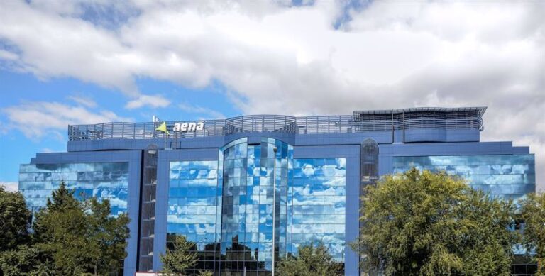 Jefferies mejora el precio de Aena a 195 euros tras sus sorprendentes resultados