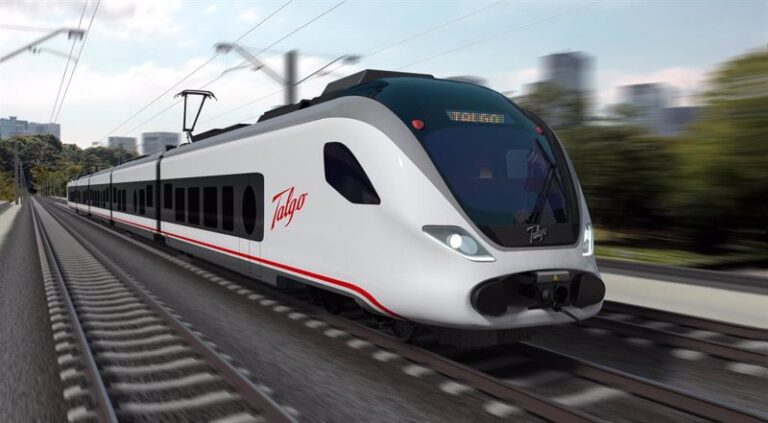Talgo dispara su beneficio un 333%, hasta 10,4 millones, y confirma previsiones