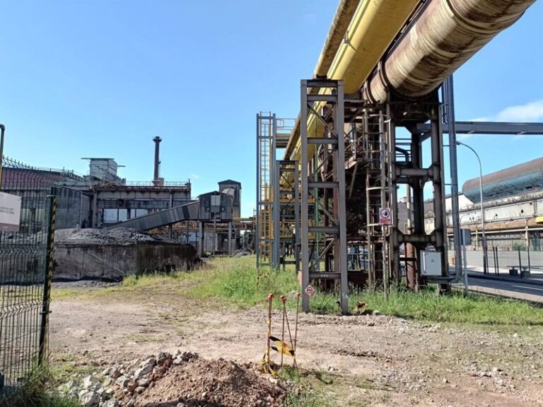 ArcelorMittal reduce un 14% su beneficio del primer trimestre, hasta 938 millones de dólares