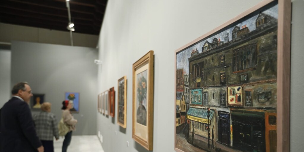 Espacio Santa Clara de Sevilla abre una exposición retrospectiva con lo mejor de José Luis Mauri