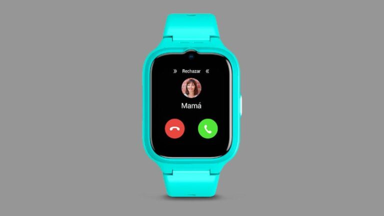 Reloj SPC.