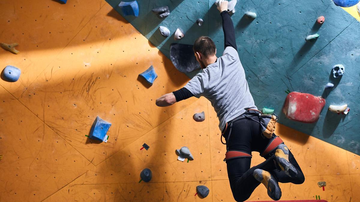 Climbing Madrid será escenario del Campeonato de España de Paraescalada