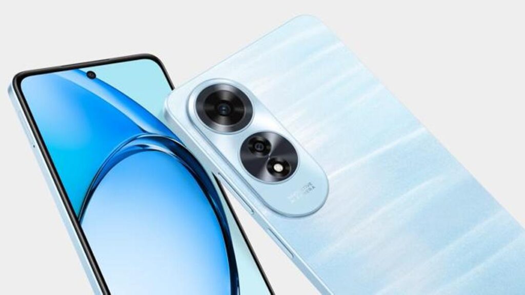 Oppo A60.