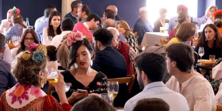 Feria Córdoba 2024: Plano definitivo de El Arenal con todas las calles y casetas