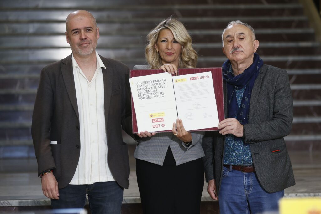 Trabajo permitirá compatibilizar hasta 3.780 euros de paro con un empleo