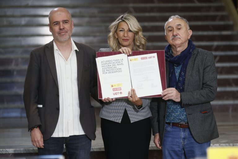 Trabajo permitirá compatibilizar hasta 3.780 euros de paro con un empleo