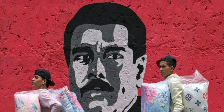 Maduro pone trabas electorales a la gran mayoría de los venezolanos en el exterior