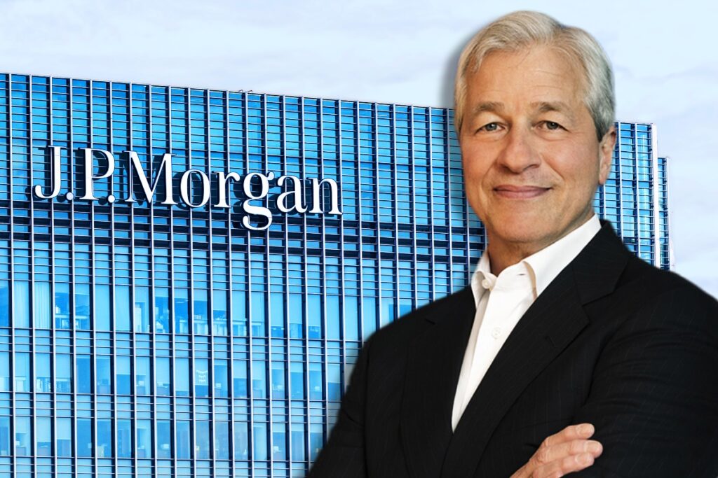 Jamie Dimon (JP Morgan) pide a EEUU reducir su déficit fiscal lo antes posible