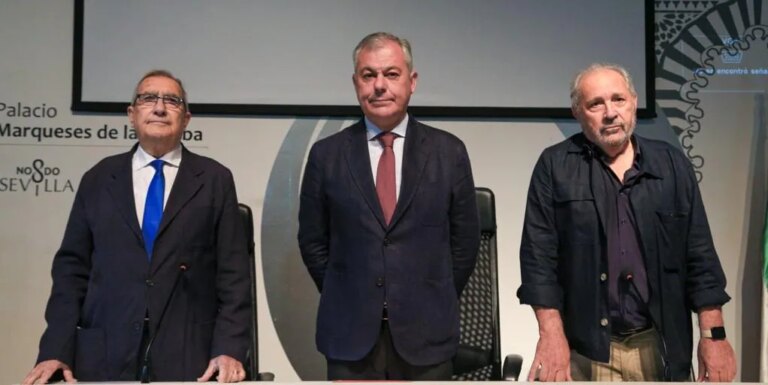 «Si Sevilla es conocida literariamente en gran parte del mundo es gracias al apellido Machado»
