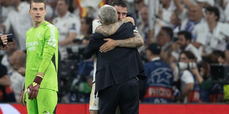 Del sueño de Joselu al capitán Florentino y el rajadón de época de Tuchel