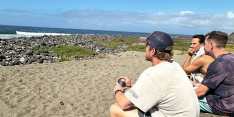 el idílico viaje de surf a Baja California que terminó en un triple crimen