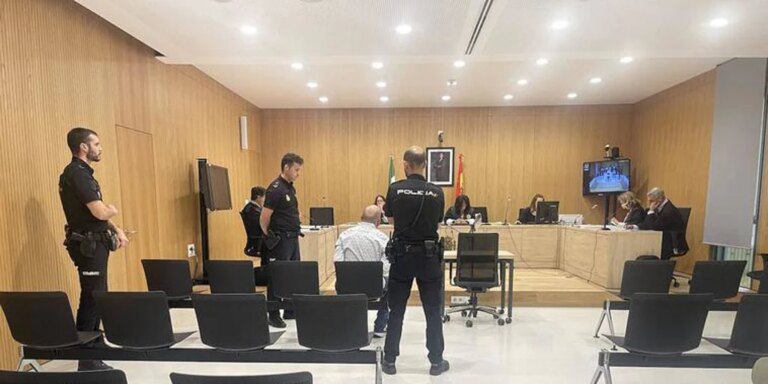 Condenan al tío abuelo de una menor a 12 años de prisión por agredirla sexualmente varios años