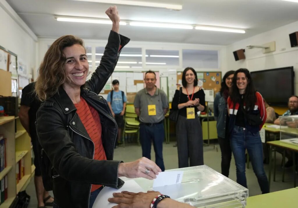 La CUP lamenta que los resultados del 12M son «un freno a todas las aspiraciones nacionales»