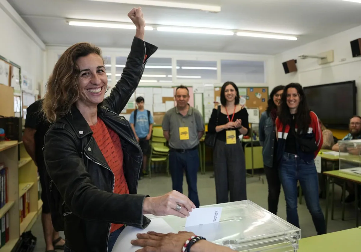 La CUP lamenta que los resultados del 12M son «un freno a todas las aspiraciones nacionales»