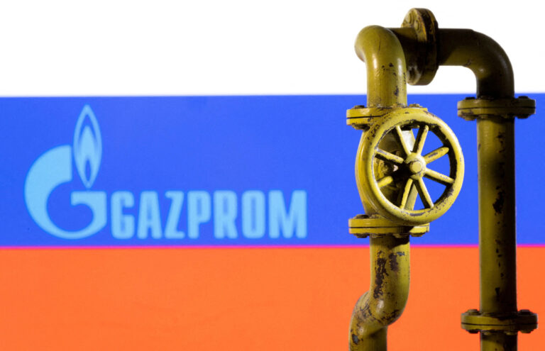 Gazprom registra sus primeras pérdidas en 20 años por el cierre del mercado europeo