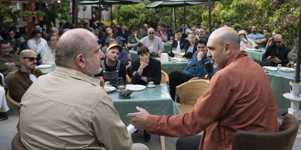 Los cocineros rurales estallan: «Nos llaman 'hippies'... Debemos ser radicales»