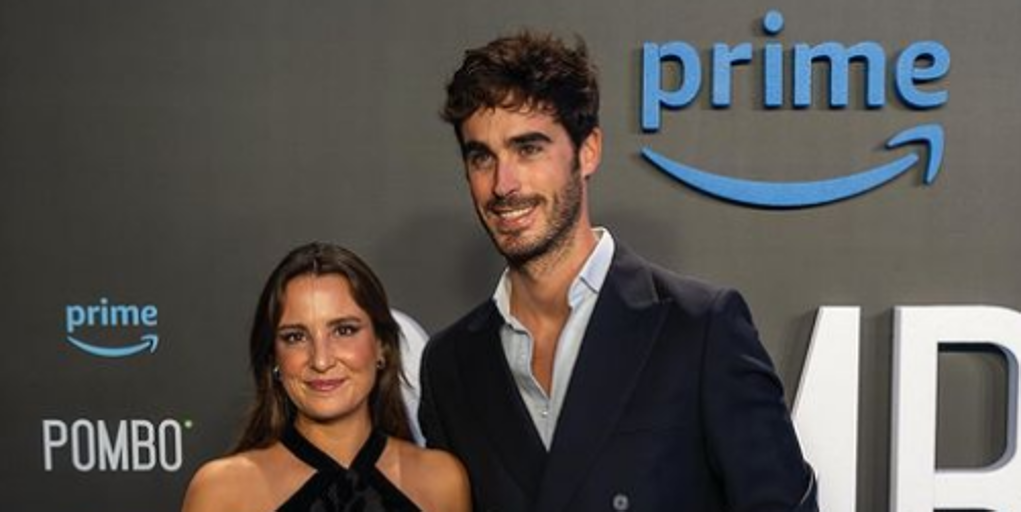 Los 'influencers' Marta Pombo y Luis Zamalloa revelan el sexo y los nombres de los dos bebés que esperan