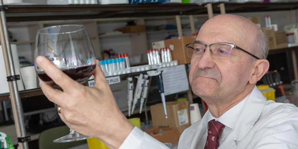 «Decir que el consumo cero de alcohol es lo más saludable es una moda»
