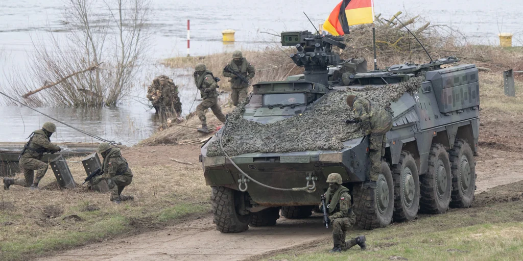 Alemania reforma su Ejército para hacerlo «apto para la guerra»