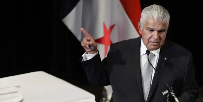 José Raúl Mulino es proclamado como el presidente electo de Panamá