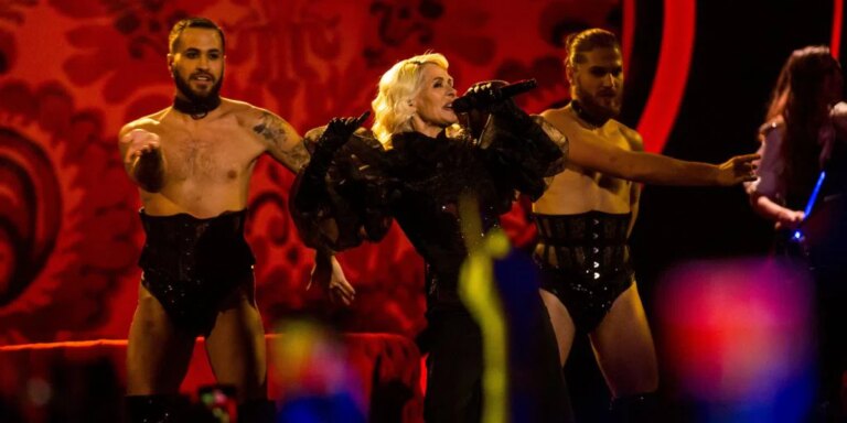 Esta es la lista de países que participan en la final de Eurovisión