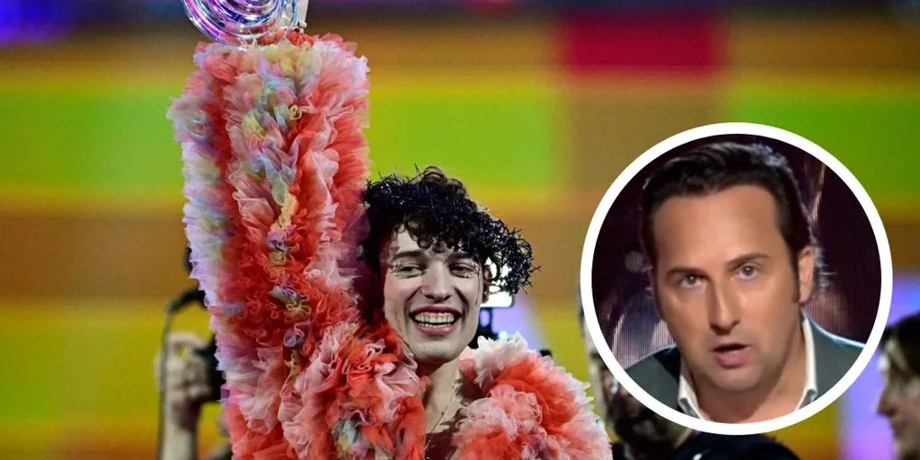 El comentario censurado de Iker Jiménez sobre el ganador de Eurovisión