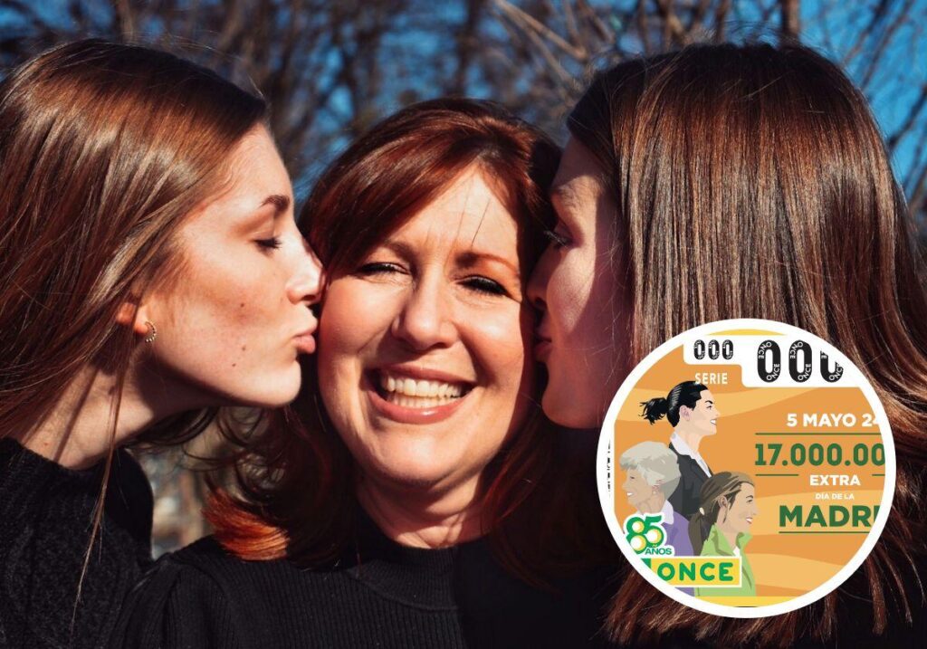 Sorteo Extraordinario del Día de la Madre de la ONCE: horario y cómo comprobar