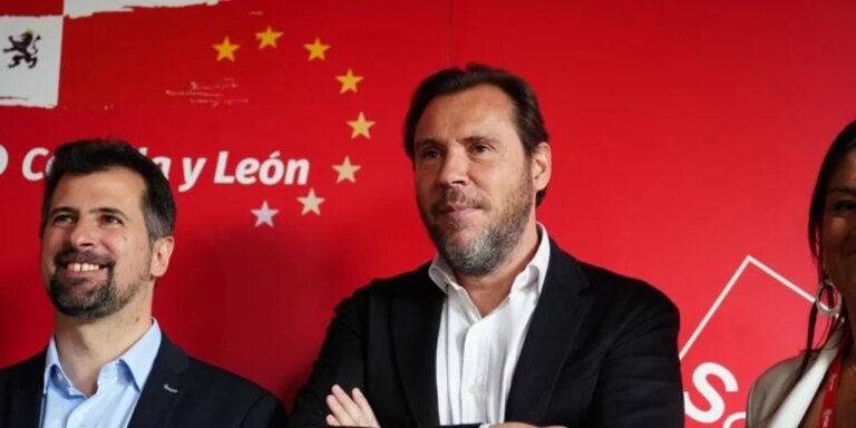Madrid culpa a Óscar Puente del caos en Cercanías en otro lunes negro