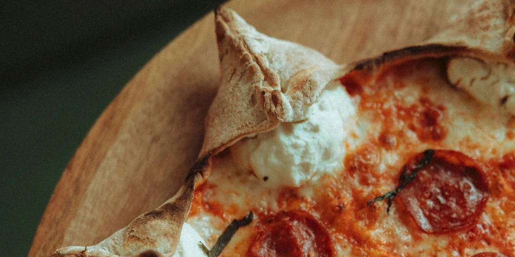 la pizza favorita de Beckham y milanesas de pollo en el restaurante del vocalista de Café Quijano