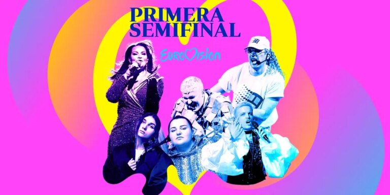 Estos son los países clasificados de la primera semifinal de Eurovisión 2024