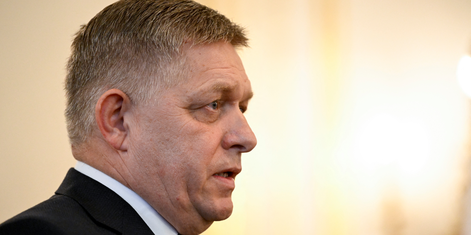 Robert Fico no corre peligro de muerte tras ser tiroteado, aunque su estado es grave