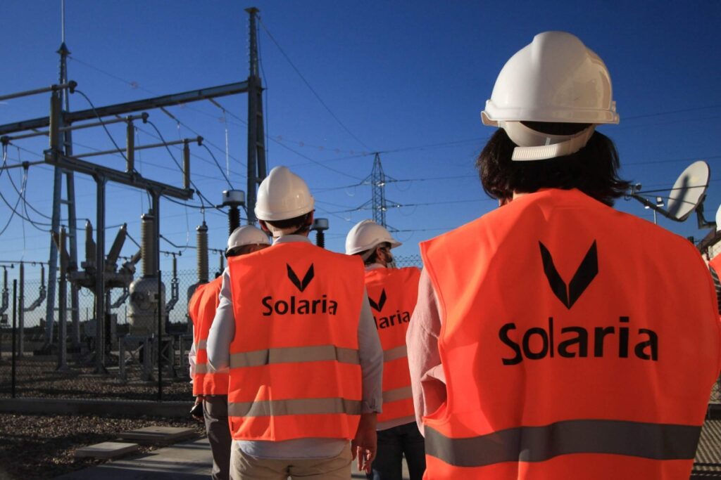 Solaria gana una reclamación en Italia y recibirá un ingreso adicional de 10 millones