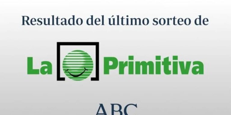 Comprobar el resultado del sorteo de La Primitiva de hoy jueves, 2 de mayo de 2024