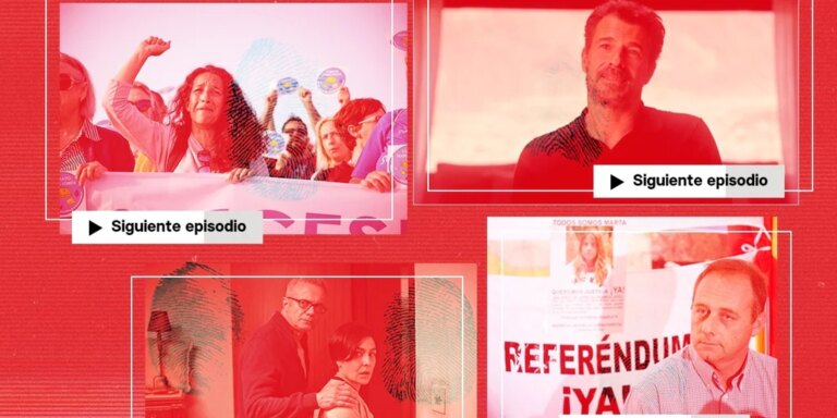 El dolor de revivir tu drama en Netflix