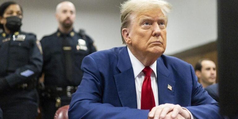 el lugar donde Trump no es el rey