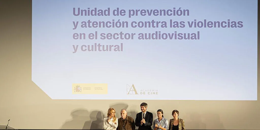 Un abogado y un psicólogo para atender a todas las víctimas de acoso en las industrias culturales de España