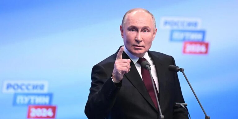 «Putin se prepara para una guerra prolongada en Ucrania y una futura confrontación con la OTAN»