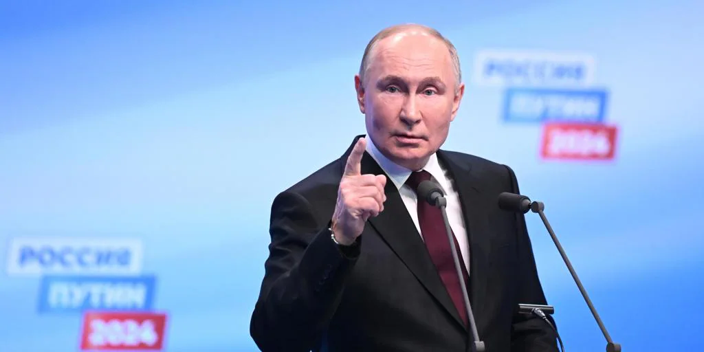 «Putin se prepara para una guerra prolongada en Ucrania y una futura confrontación con la OTAN»