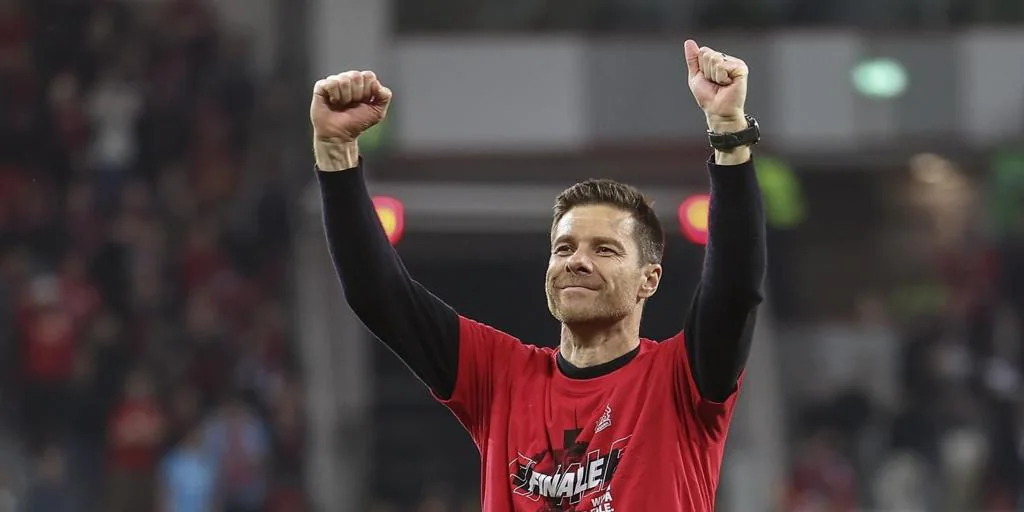 Remontada épica del Leverkusen de Xabi para jugar la final