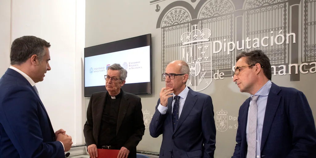 Diputación de Salamanca, Usal y Upsa buscan talento joven para desarrollar su carrera profesional en el mundo rural