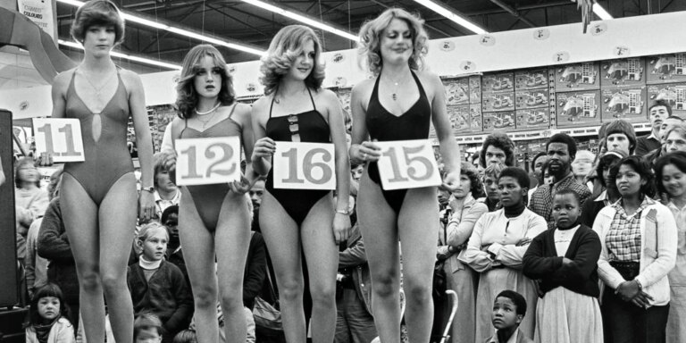 David Goldblatt, el blanco de manos negras