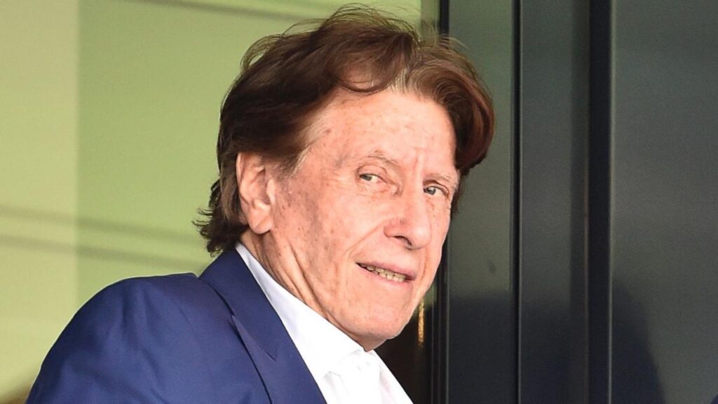 Pini Zahavi.