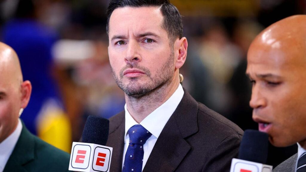 JJ Redick.