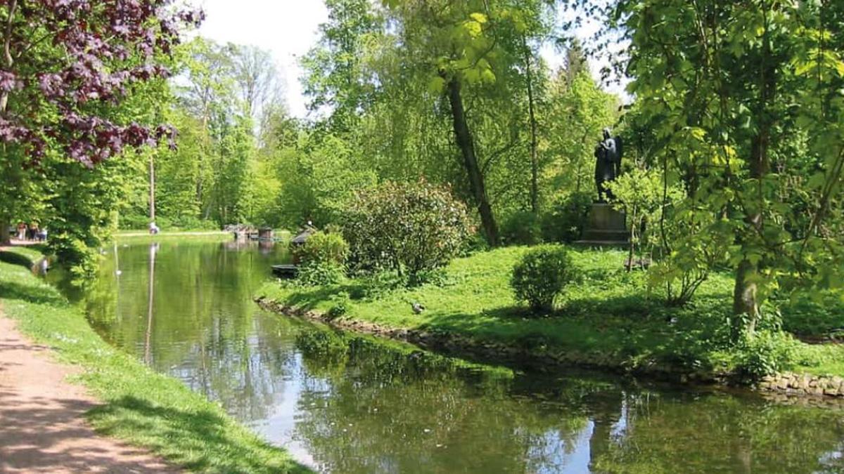 Donaueschinguen, localidad en la que está alojada la selección española