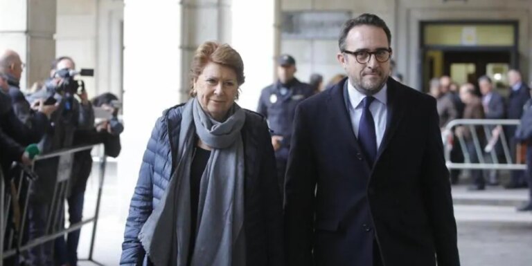 Cuatro magistrados acusan al TC de dejar impune la prevaricación política