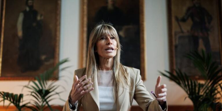 La UCM pide a Industria la relación de patentes abiertas a favor de Begoña Gómez y estudia acciones a emprender