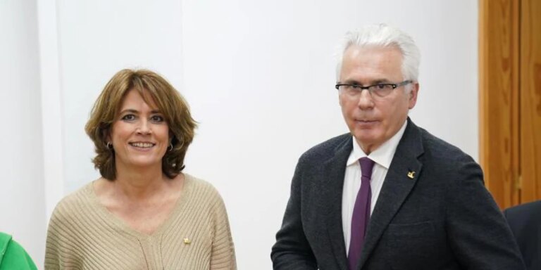 Portazo del Supremo a Garzón, que pretendía anular las sentencias que tumbaron el nombramiento de Delgado