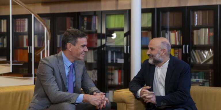 El BNG entra en el juego de Sánchez y avala que Cataluña tenga financiación «singular»