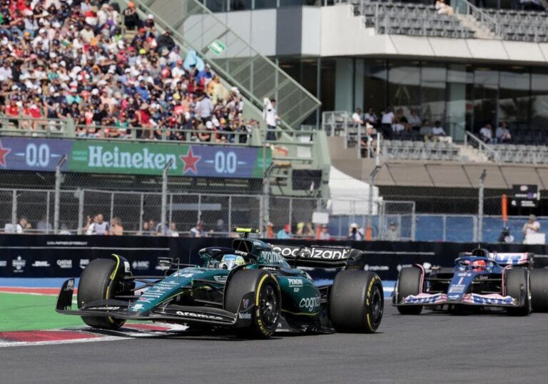 última hora, resultado, pole y posición en parrilla de Fernando Alonso y Carlos Sainz hoy