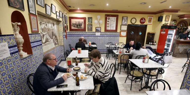 Las doce tabernas históricas que el Ayuntamiento de Córdoba acaba de reconocer